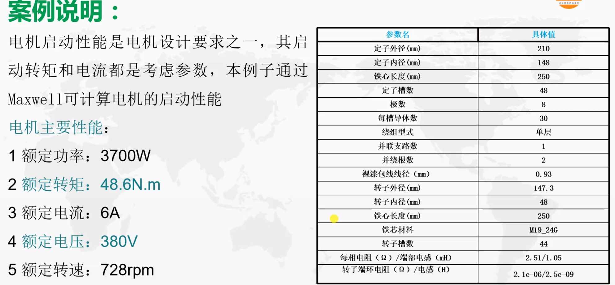 Maxwell三相异步电动机启动分析2.png