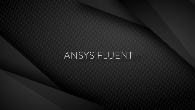 Fluent基础课（英文）